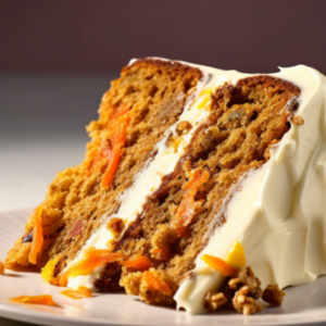 Carrot Cake