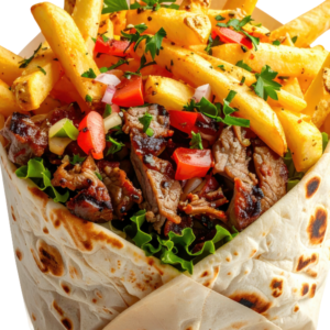 Gyros & Chips