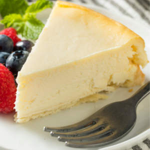 Cheesecake